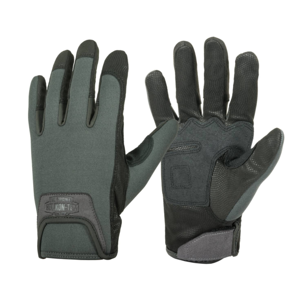 Перчатки IMPACT RBAN TACTICAL MK2 Helikon, цвет SHADOW GREY/BLACK