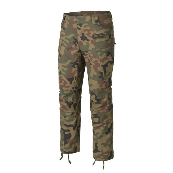 Брюки SFU NEXT Mk2 Helikon, Pl Woodland