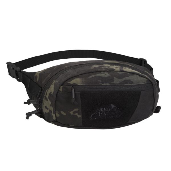 Сумка поясная BANDICOOT Helikon, цвет MULTICAM® BLACK™