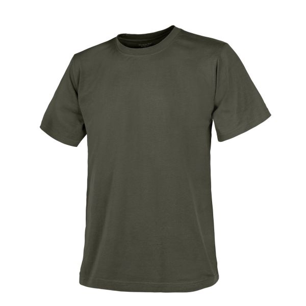 Футболка T-SHIRT Helikon, цвет Taiga Green