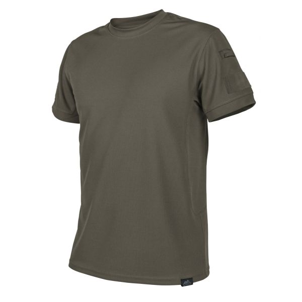 Футболка Topcool Lite Helikon, цвет Olive Green Футболка Topcool Lite Helikon, цвет Olive Green