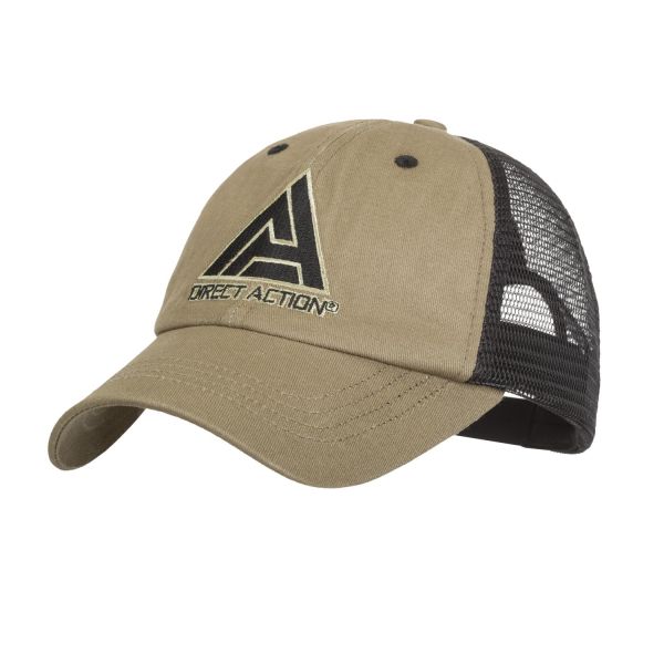 Бейсболка  DA Feed Direct Action, цвет Olive Green