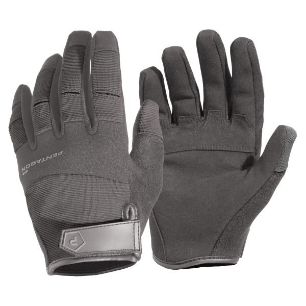 Перчатки MONGOOSE Pentagon, цвет Wolf Grey
