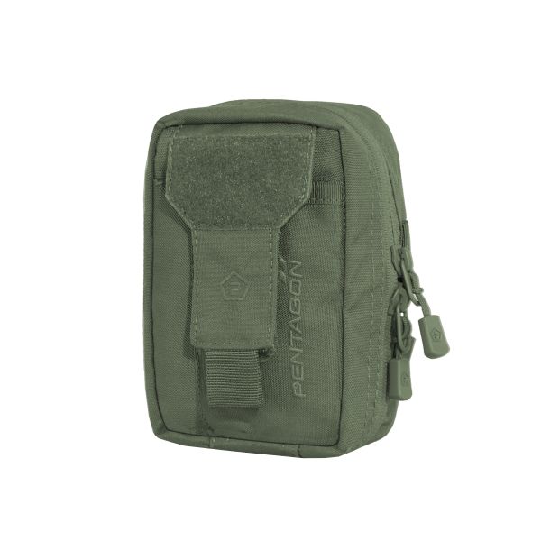 Подсумок ASTY IFAK Pentagon, цвет Olive
