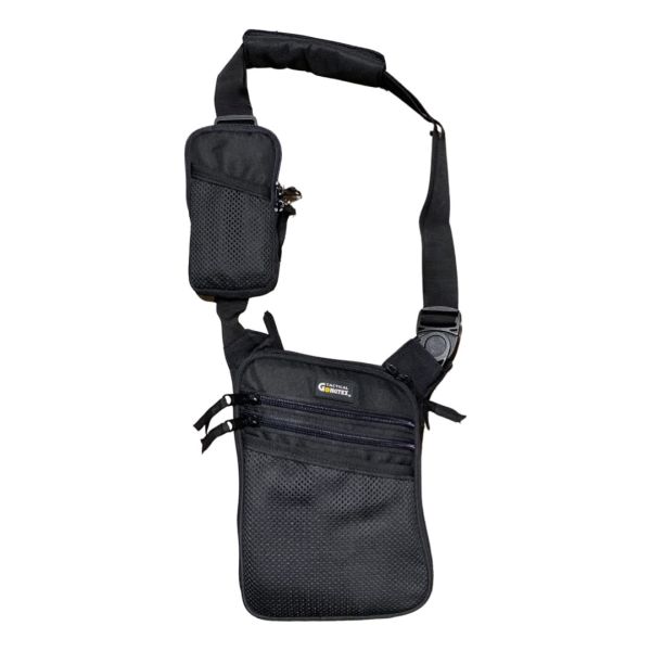Сумка для ношения  оружия Single Shoulder Bag, Gongtex, цвет Black