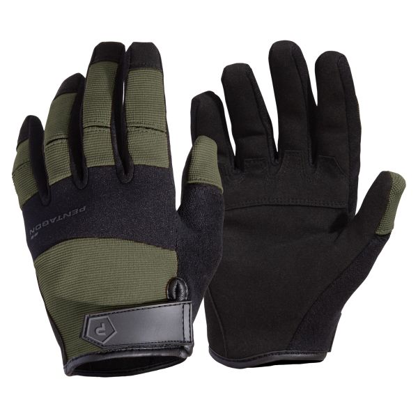 Перчатки MONGOOSE Pentagon, цвет Olive
