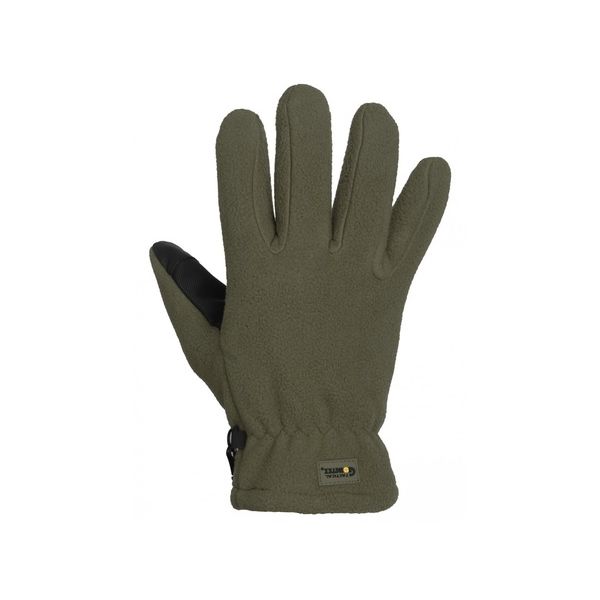 Перчатки флисовые Gongtex 3M-Thinsulate Tactical Gloves Olive