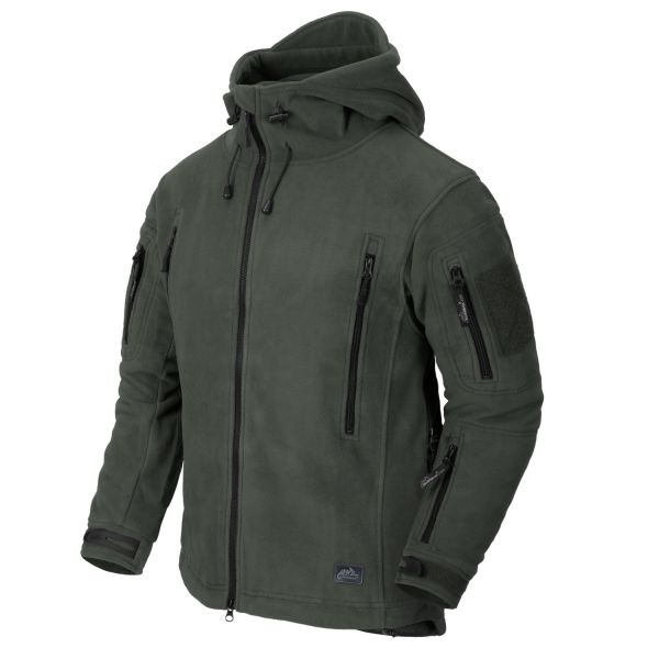 Куртка флисовая PATRIOT Helikon, цвет  Shadow Grey