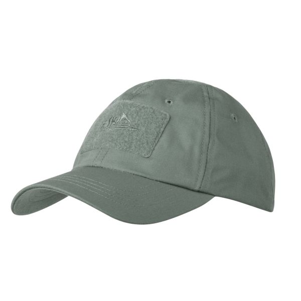 Бейсболка BBC PR Helikon, цвет Olive Drab