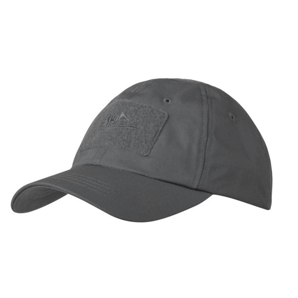 Бейсболка BBC PR Helikon, цвет Shadow Grey