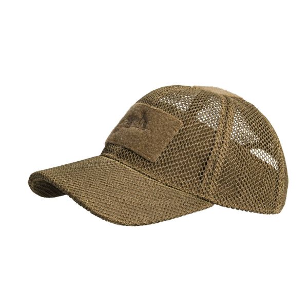 Бейсболка Mesh Cap Helikon, цвет Coyote