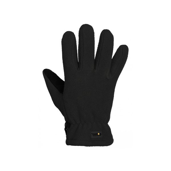 Перчатки флисовые Gongtex 3M-Thinsulate Tactical Gloves Black