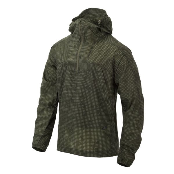 Куртка WINDRUNNER Helikon-Tex, цвет  DESERT NIGHT CAMO Куртка WINDRUNNER Helikon-Tex, цвет  DESERT NIGHT CAMO