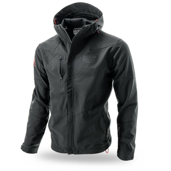 КУРТКА SOFTSHELL OFFENSIVE PREMIUM / ЧЕРНЫЙ