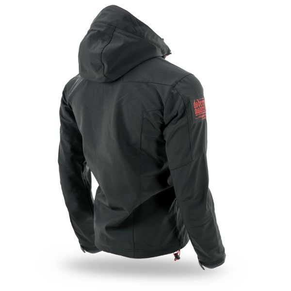 КУРТКА SOFTSHELL OFFENSIVE PREMIUM / ЧЕРНЫЙ КУРТКА SOFTSHELL OFFENSIVE PREMIUM / ЧЕРНЫЙ