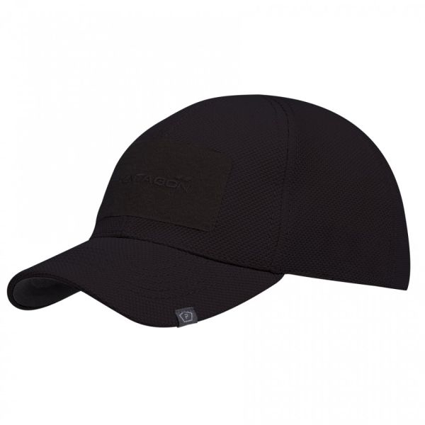 Бейсболка Nest BB Pentagon, цвет Black