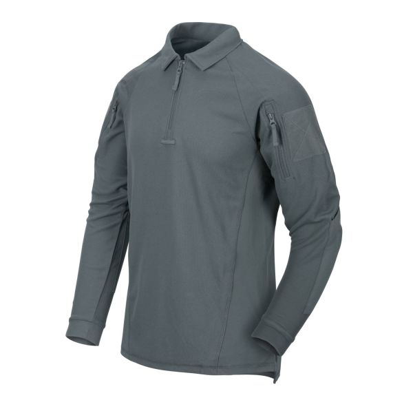 Рубашка поло RANGE Helikon, цвет Shadow Grey