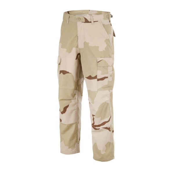 Брюки BDU COTTON RIPSTOP Helikon, цвет  US DESERT