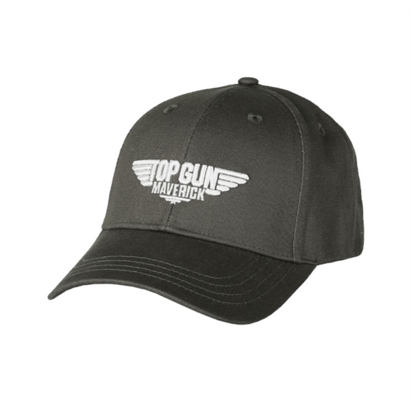 Бейсболка TOP GUN Mil-Tec, цвет  Grey