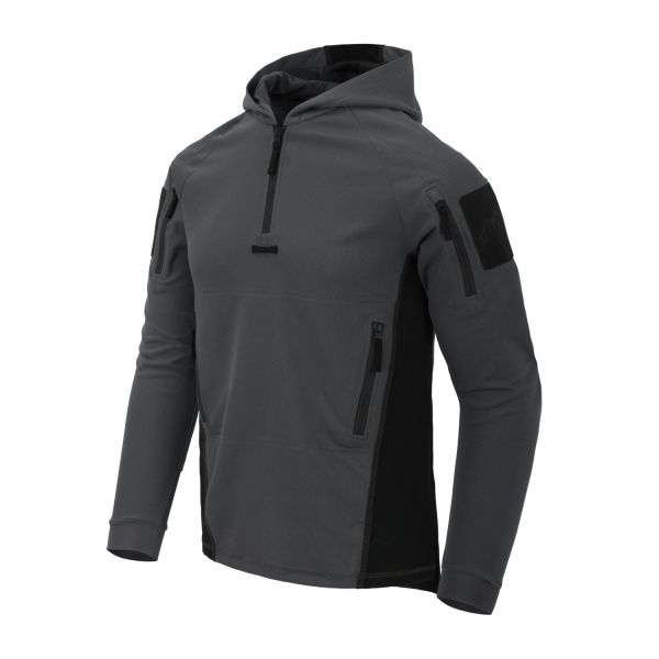 Толстовка RANGE HOODIE TopCool Helikon,цвет - Shadow Grey/Black