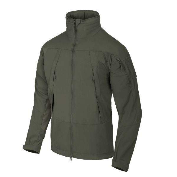 Куртка BLIZZARD Helikon, цвет Taiga Green Куртка BLIZZARD Helikon, цвет Taiga Green