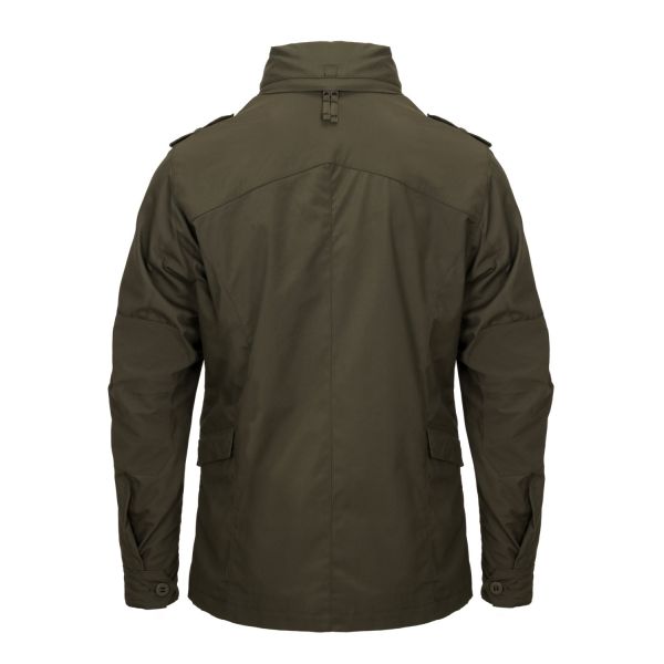 Куртка Covert M-65 Helikon, цвет - Taiga Green Куртка Covert M-65 Helikon, цвет - Taiga Green