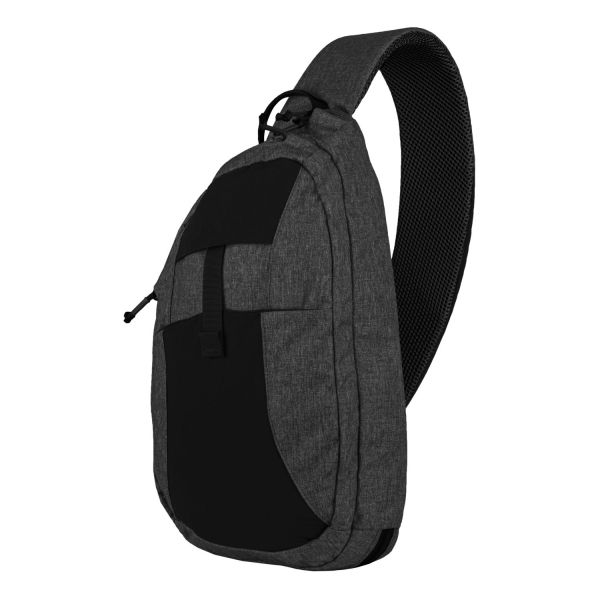 Сумка EDC Sling Helikon, цвет - Melange Black-Grey