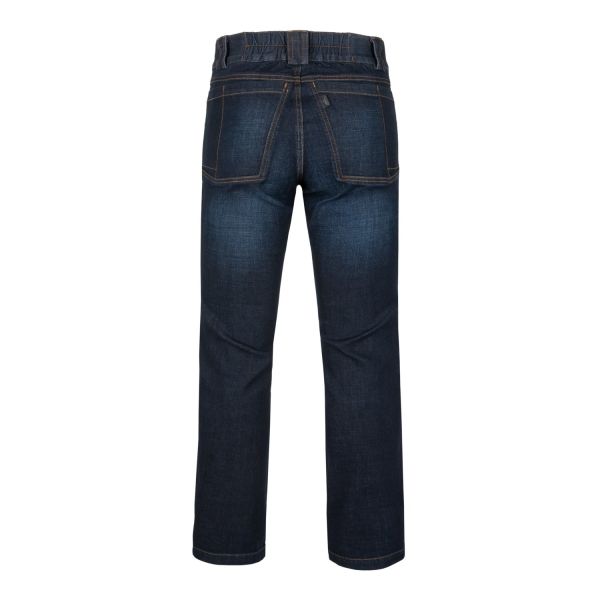 Брюки GREYMAN TACTICAL JEANS Helikon, цвет Dark Blue