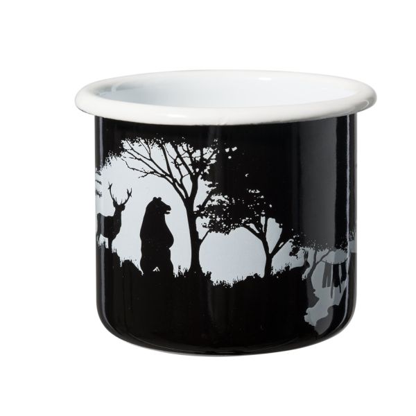 Кружка WILD CAMP Enamel Mug 0,35L Helikon