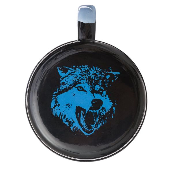 Кружка WOLF Enamel Mug 0,35 L Helikon - Blue Edition