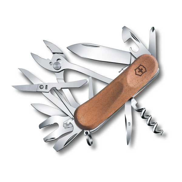 НОЖ VICTORINOX EVOWOOD S557