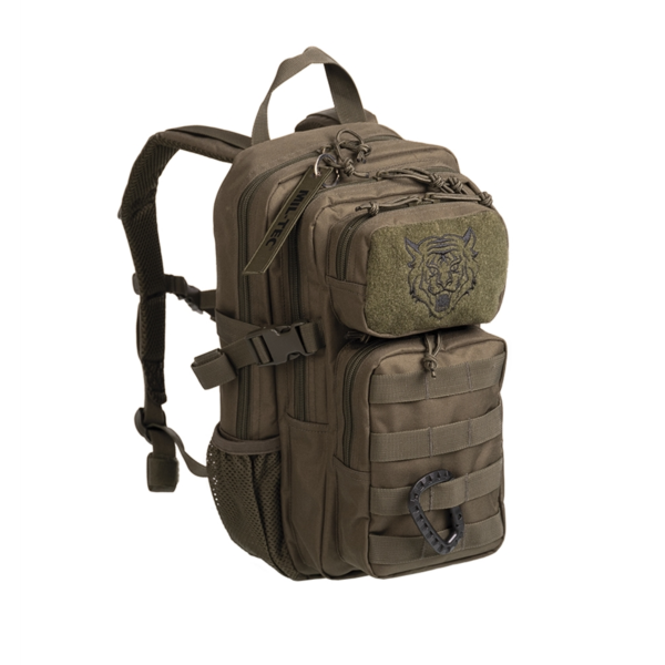 Рюкзак US ASSAULT  KIDS Mil-Tec, цвет Olive