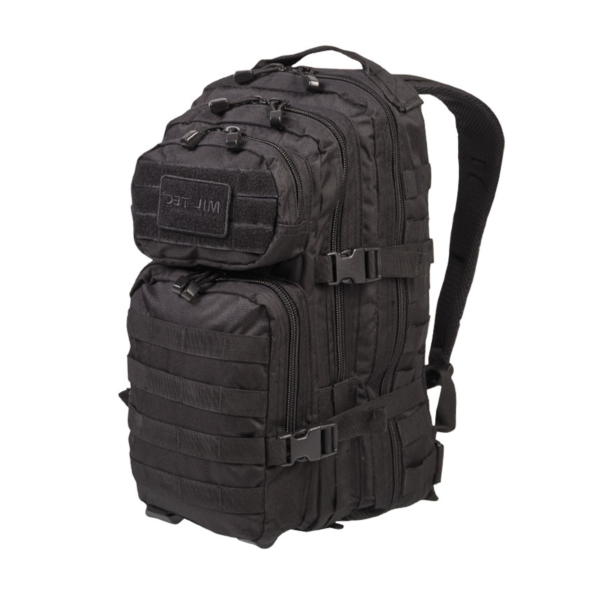 Рюкзак US ASSAULT SM Mil-Tec, цвет  Black