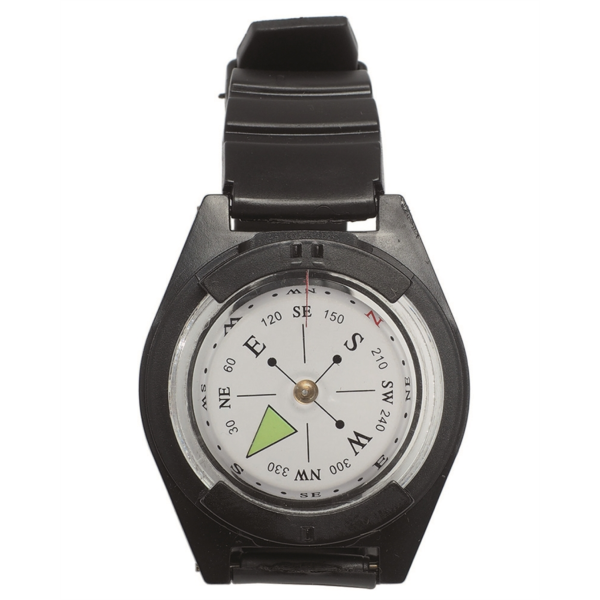 Компас LARGE BRACELET Mil-Tec, цвет Black