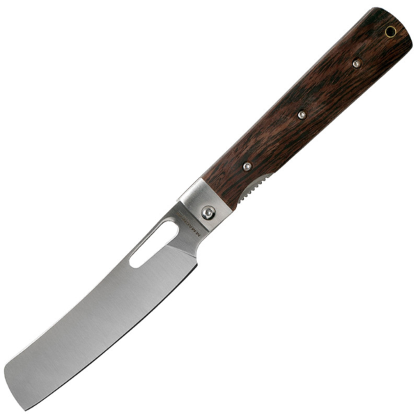 Складной нож Boker Magnum Outdoor Cuisine III сталь 440A, рукоять дерево