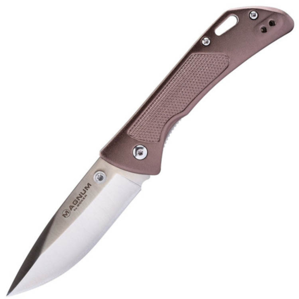 Нож складной Boker Magnum Advance сталь 440C, рукоять алюминий
