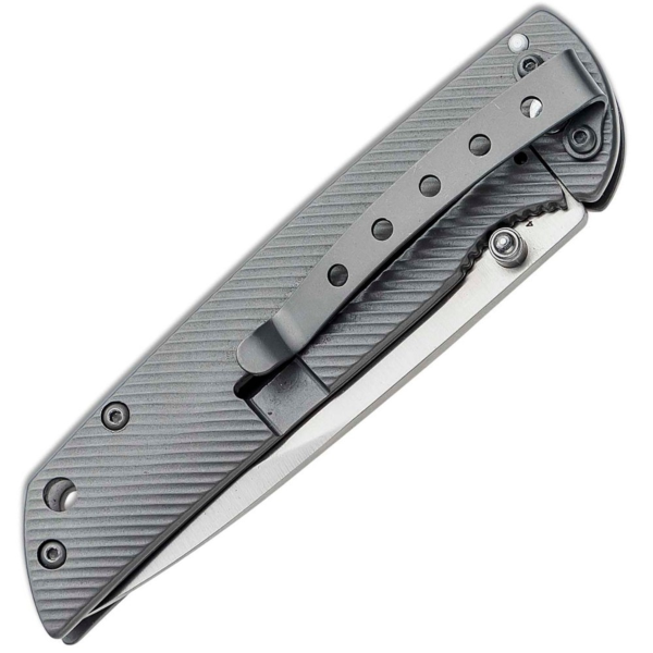 Складной нож Boker Magnum Eternal Classic сталь 440A, рукоять сталь