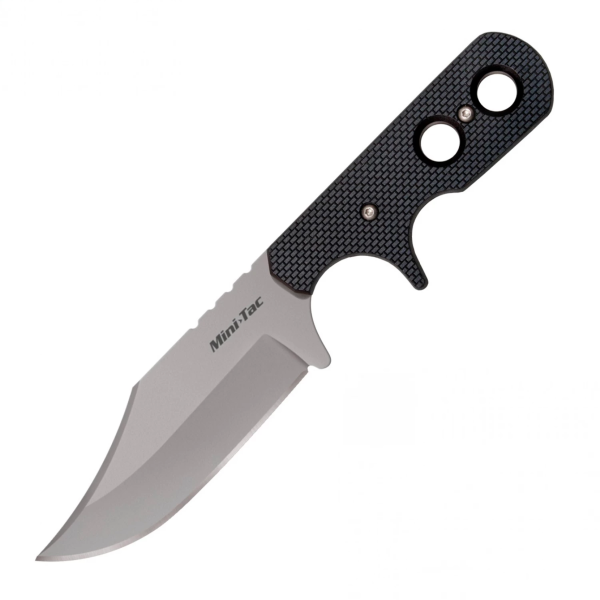 Нож COLD STEEL MINI TAC BOWIE CS_49HCF