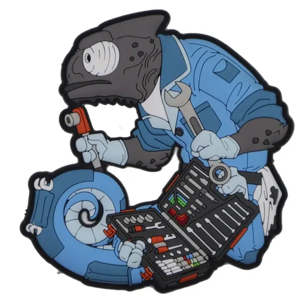 Патч Mechanic
