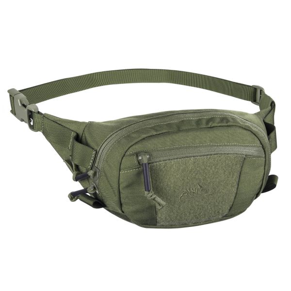 Сумка поясная POSSUM  Helikon, цвет Olive Green