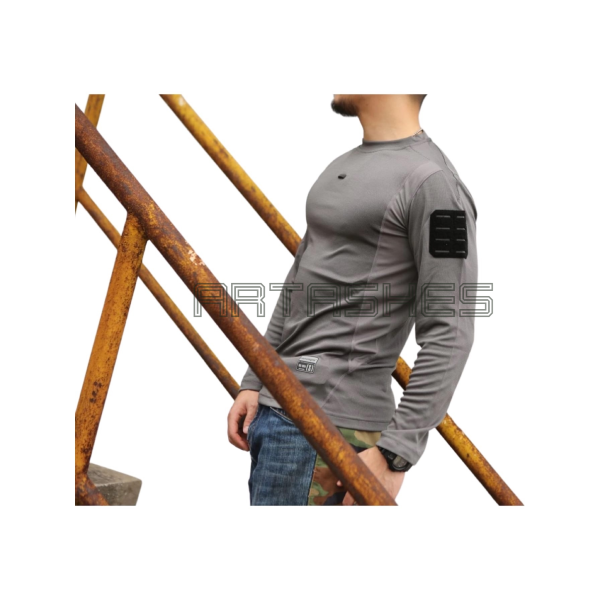 Лонгслив Emersongear BlueLabel "UMP Frogmen" T-Shirt/ WG Лонгслив Emersongear BlueLabel "UMP Frogmen" T-Shirt/ WG