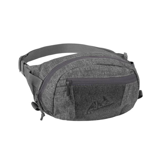 Сумка поясная BANDICOOT Helikon, цвет  GREY MELANGE