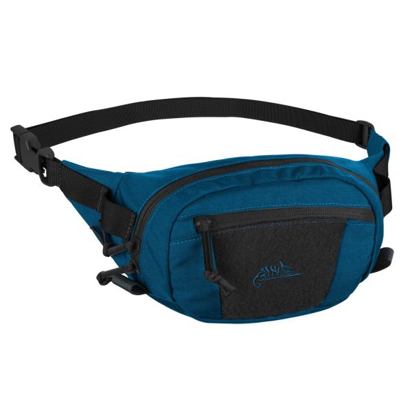 Сумка поясная POSSUM  Helikon, цвет MIDNIGHT BLUE/BLACK Сумка поясная POSSUM  Helikon, цвет MIDNIGHT BLUE/BLACK