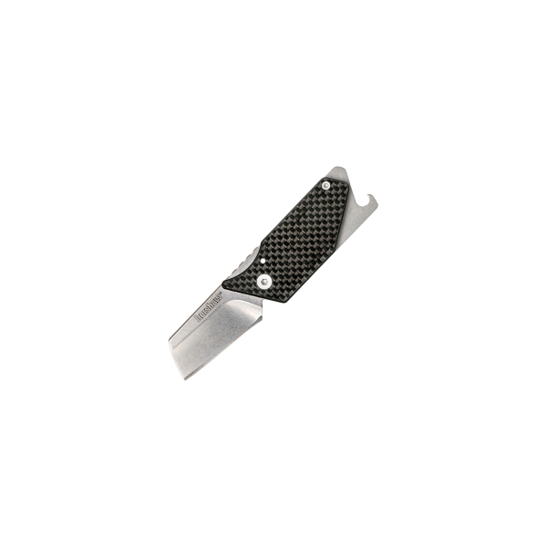 Складной нож Kershaw Sinkevich Pub Carbon Fiber cталь 8Cr13MoV, рукоять карбон