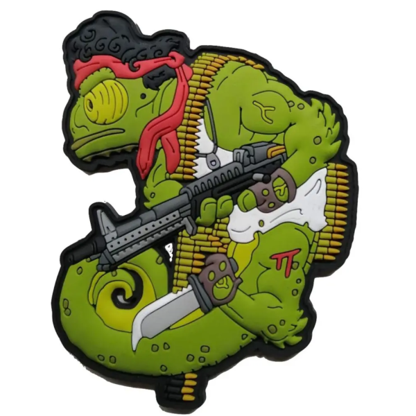 Патч Veteran Rambo Патч Veteran Rambo