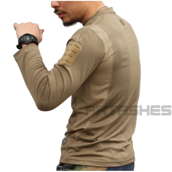 Лонгслив Emersongear BlueLabel "UMP Frogmen" T-Shirt/ KH