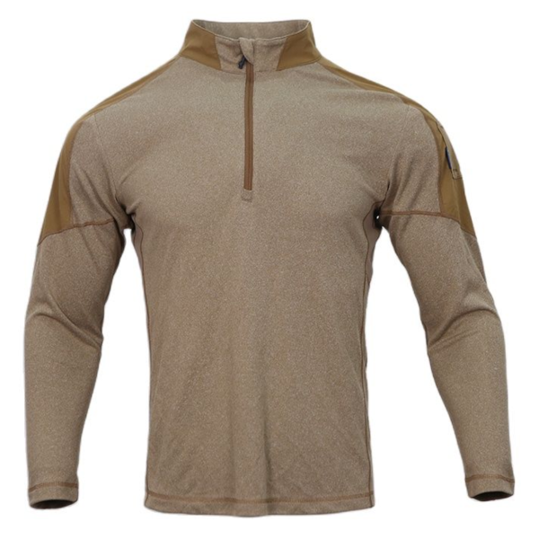 Поло Лонгслив Emersongear Blue label Hunter, цвет KH
