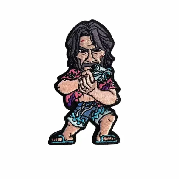 Патч Джон Уик 3 Бич