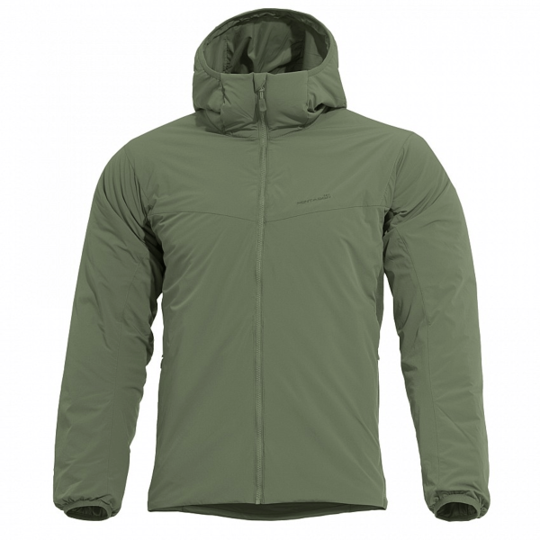 Куртка Panthiras Pentagon, Цвет Camo Green