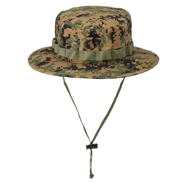 Панама  USMC Helikon, цвет  DIGITAL WOODLAND